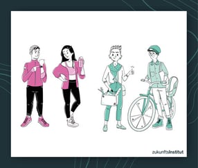 Dentropia_Gesundheitstypen_Illustrationen_Duo