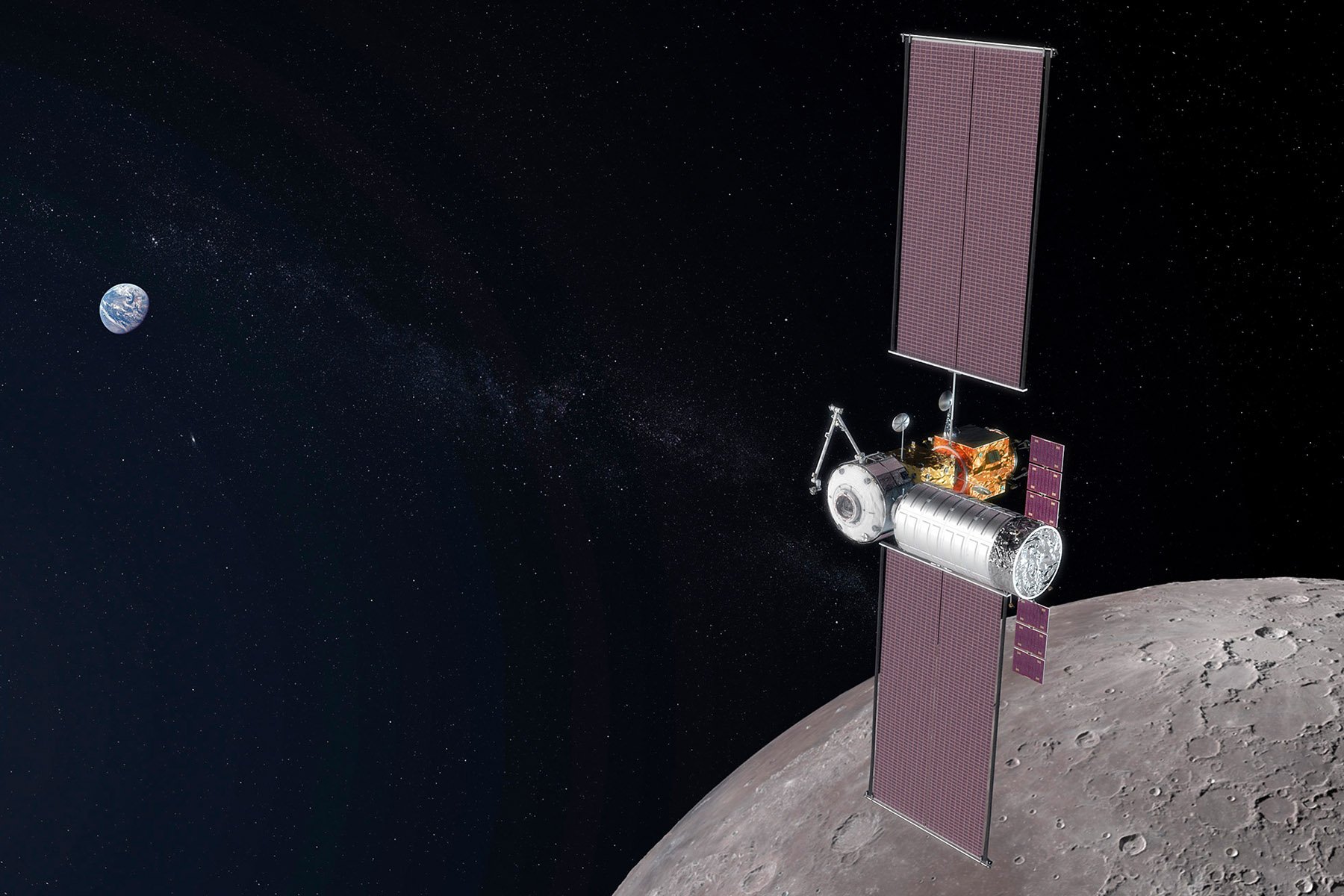 NASA Gateway