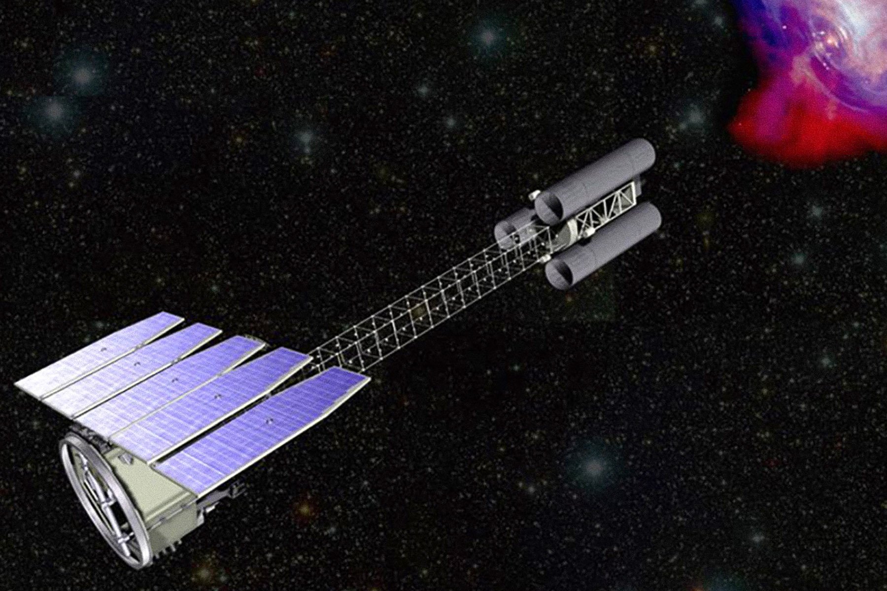 NASA IXPE