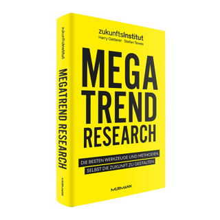Megatrend Research Buch Mockup