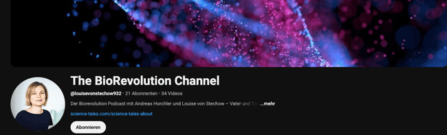 The_BioRevolution_YouTube_Channel