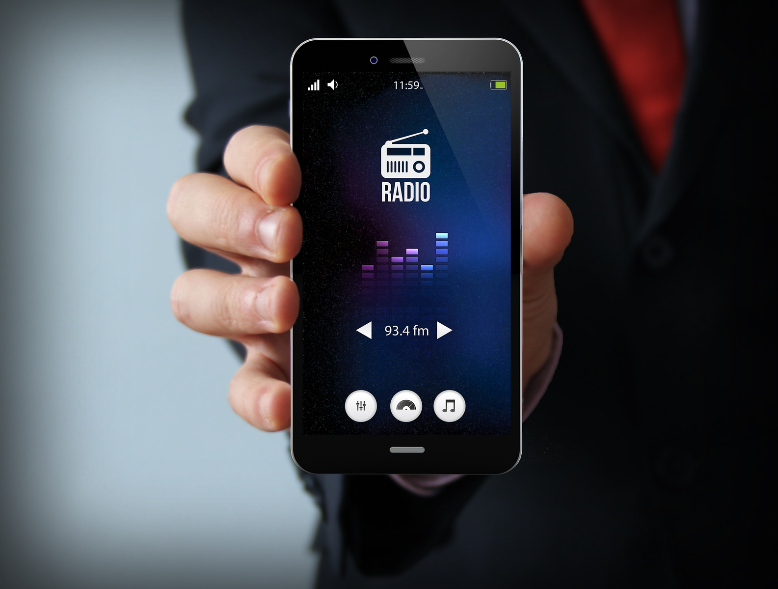 Radio und Digitalisierung