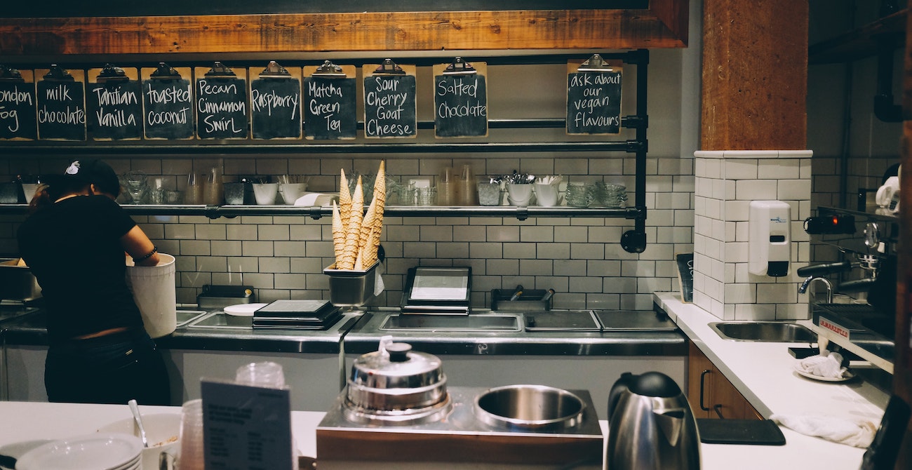 Ghost Kitchen