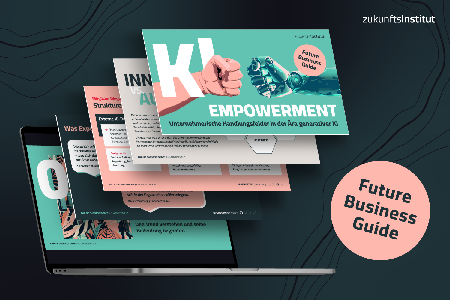Future Business Guide KI Empowerment